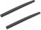 SAUCER Replacement Rubber Earsocks Temple Sleeve for Oakley Limit Switch OX5119 | OX5121 Eyeglasses - Grey