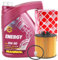 Inspektionspaket Ölwechsel Set Ölfilter + 5W-30 Energy Motoröl,5 Liter passend für VAG 505.00 502.00