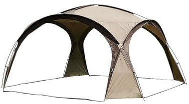 Camping Tent WaterproofOutdoor Camping 8-10 Persons Dome Tent Large Sun Protection Pergola Tent Picnic Hiking Awning Canopy