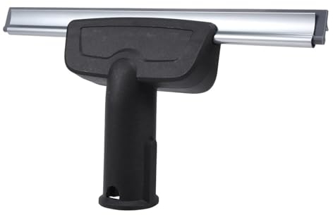 UDXZAIJQ Fensterdüse Schaber Rundbürste kompatibel mit Karcher SC1 SC2 SC3 SC4 SC5 for Dampfreiniger Kehrmaschine Bürsten Teile Zubehör