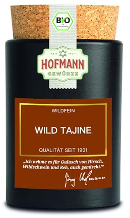 Hofmann Gewürze BIO Wild Tajine, 45g