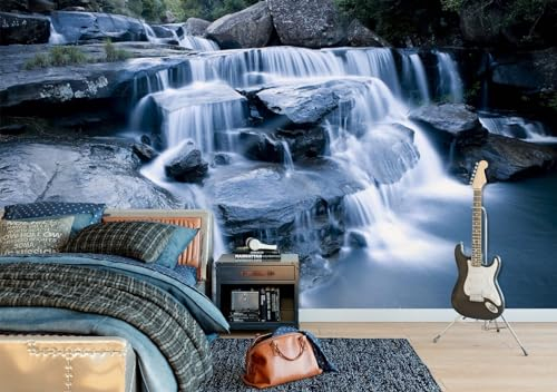 Hintergrund Wandbilder 3D-Fall, 120 x 80 cm Wandtapete moderne Wandbild Wand Schlafzimmer Wohnzimmer
