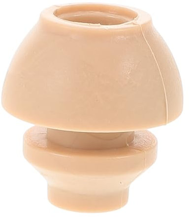 Toyvian Puppenverbinder Im Maßstab 1/6 Realistisches Halsgelenk Für Puppenzubehör