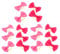 BESPORTBLE 16pcs Pet Hair Bows Fashion Bowknot Hair Ties for Dogs Cats Comfortable Grooming Accessories