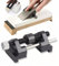 Kit de Afilado de Cincel, Hierro Fundido y Acero Inoxidable Afilador Cincel Afilado Guía Perfeccionamiento Guía Madera, Cepilladora, Cuchilla