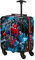 Samsonite Daydream Marvel - Spiderman Kinderkoffer 45 x 33 x 20 cm, 24 L - Hartschalen Handgepäck Trolley, passend für die meisten Airlines inkl. EasyJet - mit 4 Rollen - Spiderman Mystery