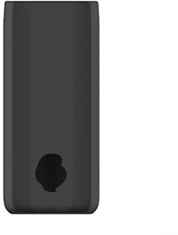 Silicone Protective Case for SkullCandy 360 Designed for Longlasting Use (Black)