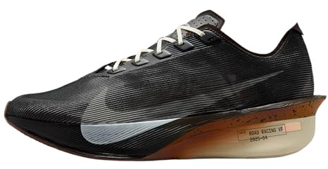 Nike Vaporfly 4 Men's Road Racing Shoes (Velvet Brown/Black/Desert Ochre/Soft Pearl), Velvet Brown/Black/Desert Ochre/Soft Pearl, 10.5 UK