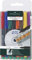 FABER-CASTELL 1513 09 - Marker MULTIMARK permanent, Stärke: F, 8er Etui