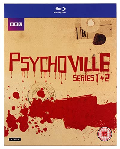 Psychoville Series 1 and 2
