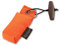 Mystique Mini Dummy Schlüsselanhänger orange