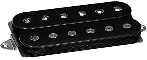 DiMarzio Humbucker Illuminator Bridge Black