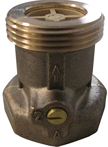 OVENTROP Sperrventil SVE Messing DN 25, 1, G 1 1/2 1070008
