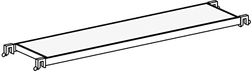 Hymer Einstiegsbühne für 6273, 6071, 6073