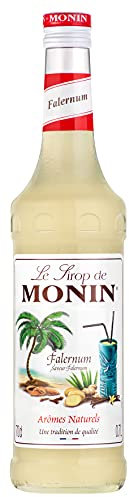 Le Sirop de Monin FALERNUM 0,7l