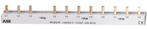 ABB PS3/12FI Sammelschiene 21,1 cm, 1 Stück(e)