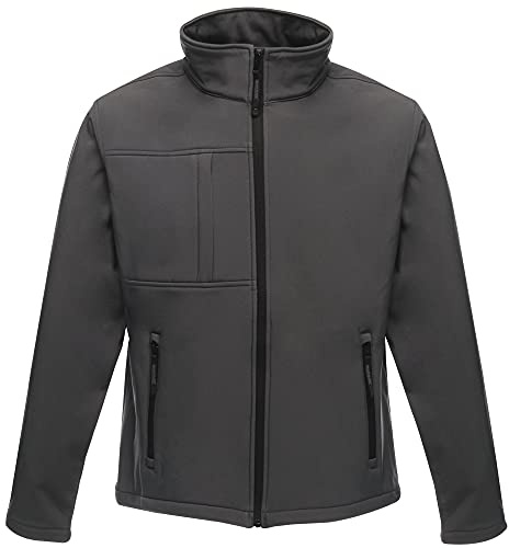 Regatta Herren Octagon Ii 3-Lagen-membran Softshell Jacke (1er Pack)