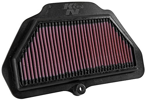 K&N Motorluftfilter: Hochleistungs-, Premium-, Powersports-Luftfilter: Passend für KAWASAKI 2016–2019 (ZX1000 Ninja ZX-10R, Ninja, ZX-10R ABS, ZX-10R ABS KRT Edition und andere Modelle) KA-1016