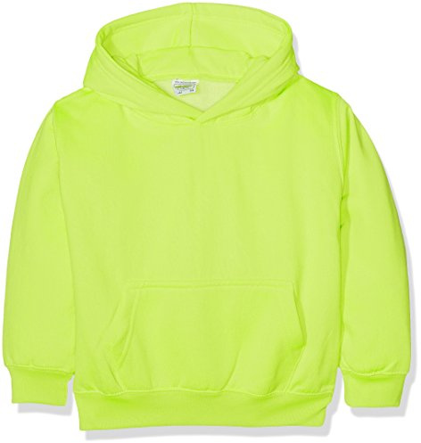 AWDis Kids Electric Hoodie Hooded Sweatshirt
