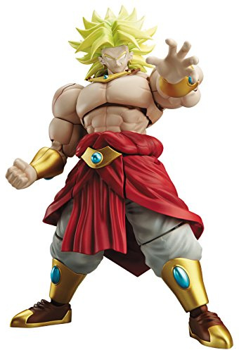 BANPRESTO Dragon Ball Z Legendary Super Saiyan Broly,Multicolor,18 cm