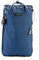 Pacsafe Travelsafe 5L - Mobiler Safe mit TSA-Zahlen Schloß, Trage-Tasche mit Anti-Diebstahl Technologie, 5 Liter Volumen, Blau/Storm