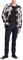 Levi's Herren 512 Slim Taper Jeans, Rock Cod, 33W / 36L