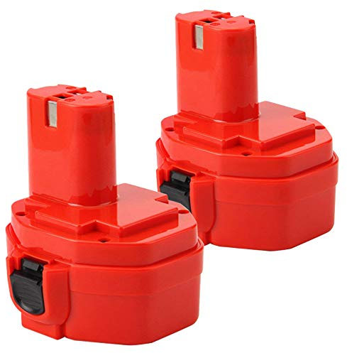 2X Exmate 14.4V 3.5Ah Ni-MH Batterie pour Makita PA14 1420 1422 1433 1434 1435 1435F 192600-1 193985-8 192699 193157-5 193158-3