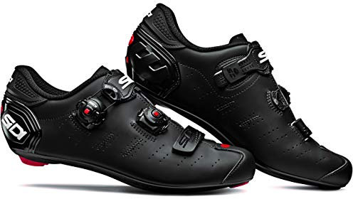 SIDI Zapatillas Ergo 5 Negro Mate Talla 42