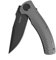 Kershaw 3490 Couteau Seguin, Gris, Manche 11 cm