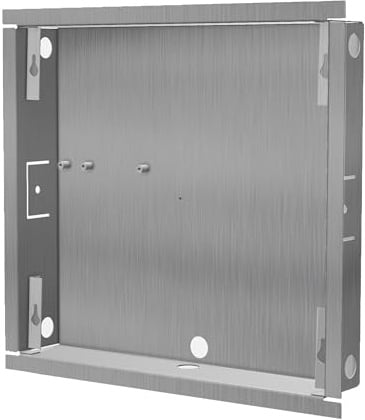 Unterputz-Montagegehäuse für Gegensprechanlage IP DoorBird D21DKH / D2101IKH / D2101KH