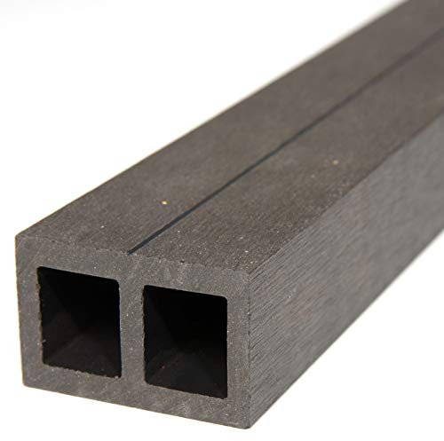 HORI® Unterkonstruktion für Terrassendielen I WPC, Alu, Hartholz & Douglasie I stabile, langlebige Basis für Ihre Terrasse I hochwertige Unterkonstruktion für Terrassendielen 230 cm