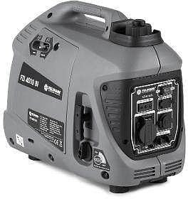 FIELDMANN FZI 4010-Bi - Motore OHV, potenza massima 1000 W, potenza continua 900 W, generatore di petrolio