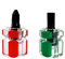 Sewing Machine Screwdriver Mini Ultra Short Screwdriver Performance Tool, One Flat Head and One Phillips Sewing Tool