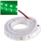 ONPIRA LED Streifen 12V Wasserdicht mit Kabel Selbstklebend 5050 SMD Auswahlmöglichkeit 10-100cm und 7 Farben (Grün, 100cm)