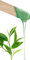 Purewax Cire d'épilation en Pot professionnel et premium - épilation Avec bande | Vert TeaTree (400 ml, 1 Pot)