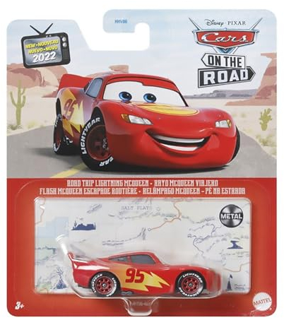 Disney Cars 3 Personaggio 1:55