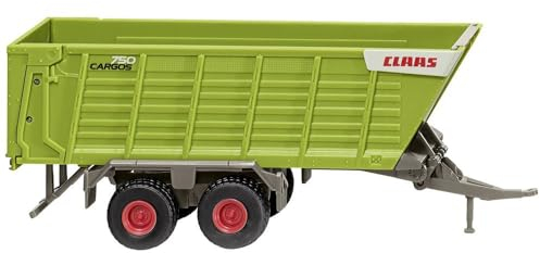 Wiking 038198 H0 Landwirtschafts Modell Claas Cargos Ladewagen