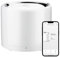 PETKIT EVERSWEET 3 PRO Cat Water Fountain, APP Control with Wireless Pump, 1.8L Pet Cat Water Fountain for Drinking, 25dB Ultra Quiet, 3 Working Mode, Smart LED Light, Filter Included