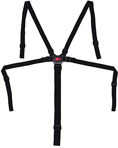 Joyzan Hochstuhlgurte, Verstellbarer 5-Punkt-Gurt Baby-Sicherheitsgurt Sicherheitsgurt Gurt Umwandelbare Gurte Ersatz Multifunktional Kinderschutzgurt für Kinderwagen Buggy Sicherer Schutz Kinder