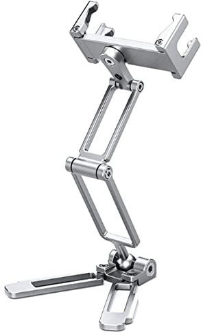 Leofoto Halterung Smartphone PS-4 Silver