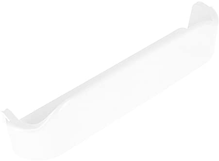 sparefixd Lower Door Shelf Bottle Rack to Fit Hotpoint Fridge & Freezer