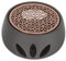 VICASKY Ceramic Tea Warmer Teapot Holder Candle Warmer Tea Kettle Stand for Elegant Home