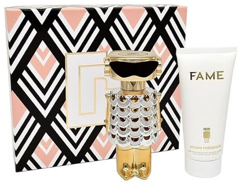 Paco Rabanne Fame Eau de Parfum Refill 80 ml + Geschenk