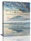 The 10 Commandments Wall Art Ten Commandments Wall Decor Bible Verses Pictures Christian Motivational Quotes Canvas Prints Painting Religious Decorations Framed Artwork for Bathroom Bedroom 12x16