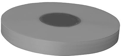 F Fityle Seam Sealing Tape, Fusible Tape Waterproof Tent Repair Seams Tape Sealer for Raincoat Tent PU Coated Seam Repair Sportswear (Grey-20m×2cm)