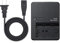 Camulti BC-QZ1 Z-Series Chargeur rapide 8,4 V 1,6 A pour batterie Sony NP-FZ100 | Charge rapide de 150 minutes | Compatible avec appareils photo Sony A7III, A7IV, A6600, A9, A9R, A9S, A9II, A7C, A7S