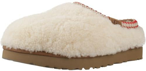 UGG Tasman Maxi Curly Hausschuh, Natural, 39 EU