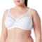 Dim Femme Avec Armatures Generous Coton Bio X1 Soutien-gorge, Blanc, 110D EU