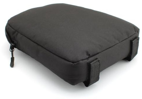 Generico Borsa posteriore per moto per BMW R1200GS LC ADV R1250GS Moto d'avventura R1200GS R1,Moto Storage Bag Repair Tool Box, impermeabile bagagliaio borse laterali