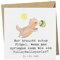 Mr. & Mrs. Panda Deluxe Karte Volleyball Sprung - Geschenk, springen, Klappkarte, Geburtstagskarte, Hochzeitskarte, Sport, Netz, Bewegung, Tennis,